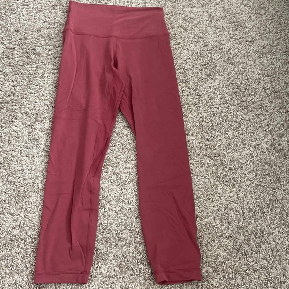Lululemon align leggings - Picture 1 of 2